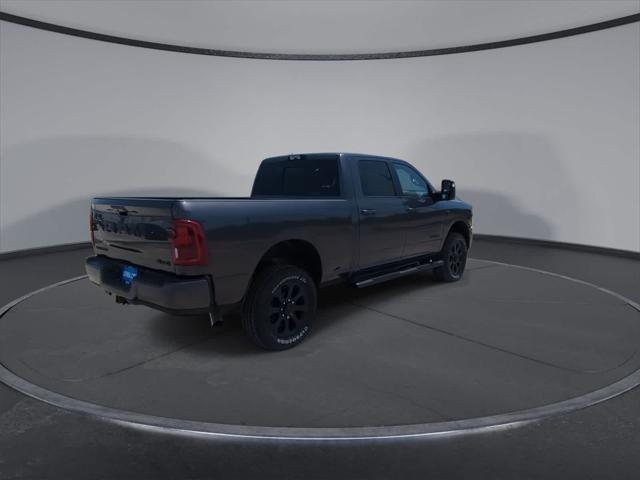 new 2025 Ram 2500 car, priced at $78,261