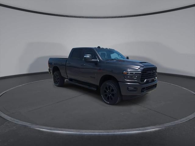 new 2025 Ram 2500 car, priced at $78,261