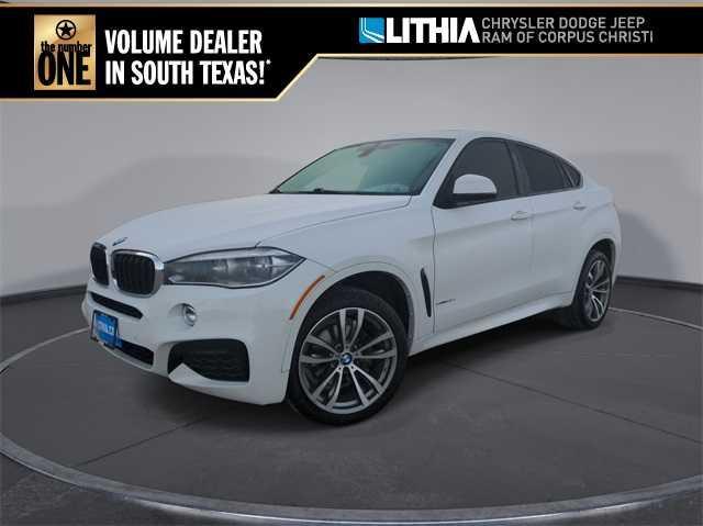 used 2016 BMW X6 car, priced at $19,565