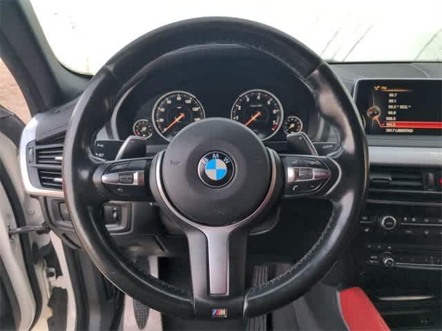 used 2016 BMW X6 car, priced at $19,565