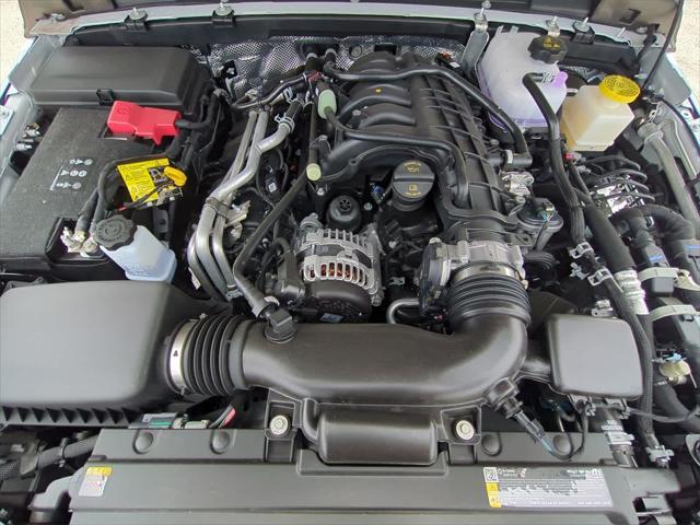 new 2025 Jeep Gladiator car, priced at $46,482