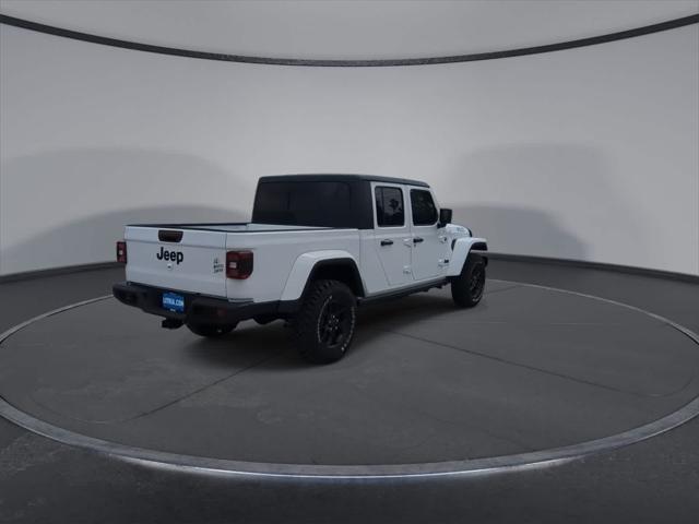 new 2025 Jeep Gladiator car, priced at $46,482