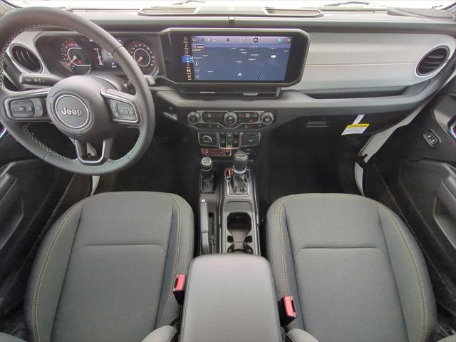 new 2025 Jeep Gladiator car, priced at $46,482