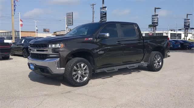 used 2019 Chevrolet Silverado 1500 car, priced at $37,994