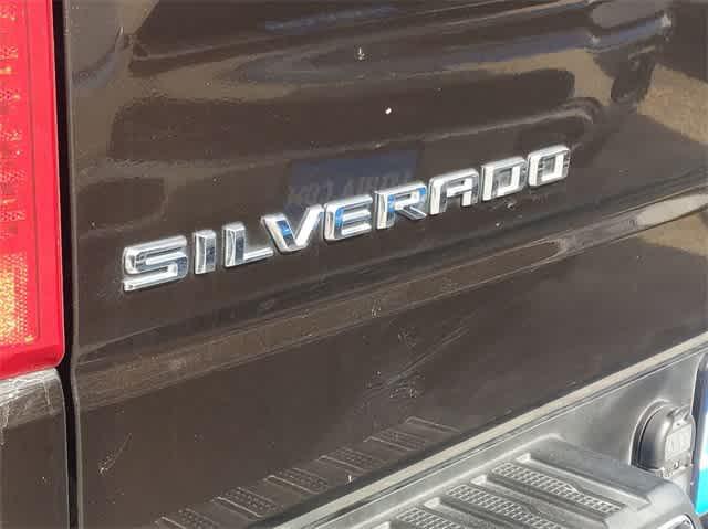 used 2019 Chevrolet Silverado 1500 car, priced at $37,994