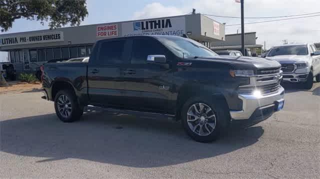 used 2019 Chevrolet Silverado 1500 car, priced at $37,994