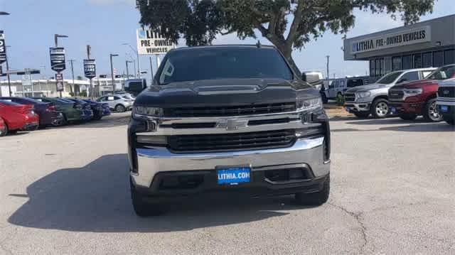 used 2019 Chevrolet Silverado 1500 car, priced at $37,994