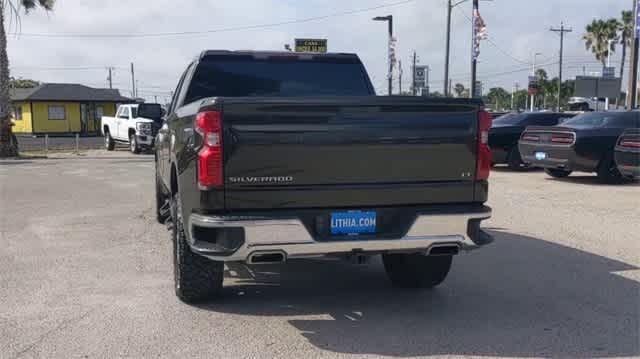 used 2019 Chevrolet Silverado 1500 car, priced at $37,994