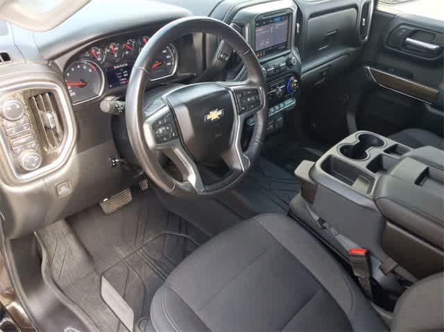 used 2019 Chevrolet Silverado 1500 car, priced at $37,994