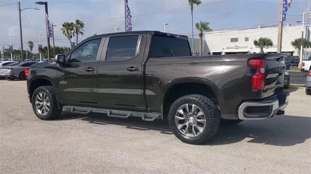 used 2019 Chevrolet Silverado 1500 car, priced at $37,994