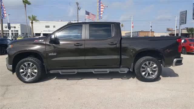 used 2019 Chevrolet Silverado 1500 car, priced at $37,994