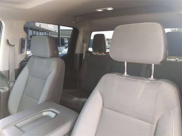 used 2019 Chevrolet Silverado 1500 car, priced at $37,994