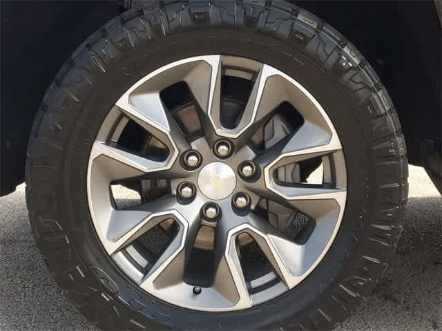 used 2019 Chevrolet Silverado 1500 car, priced at $37,994