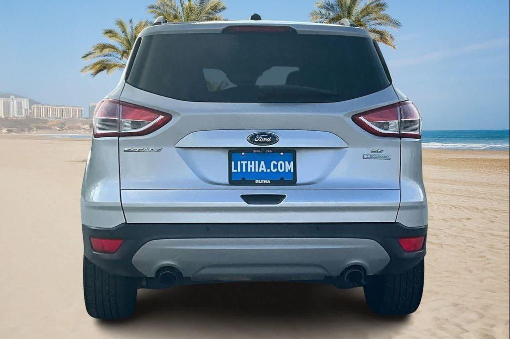 used 2015 Ford Escape car, priced at $9,076