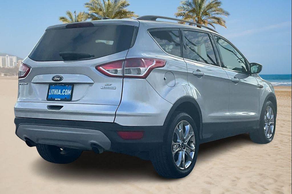 used 2015 Ford Escape car, priced at $9,076