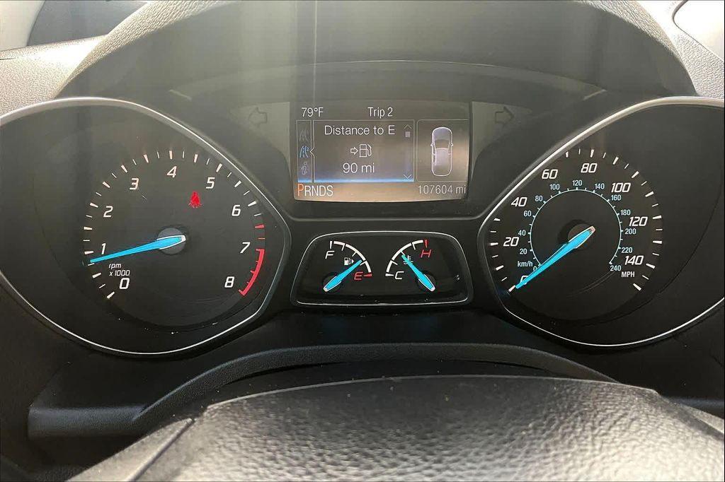 used 2015 Ford Escape car, priced at $9,076