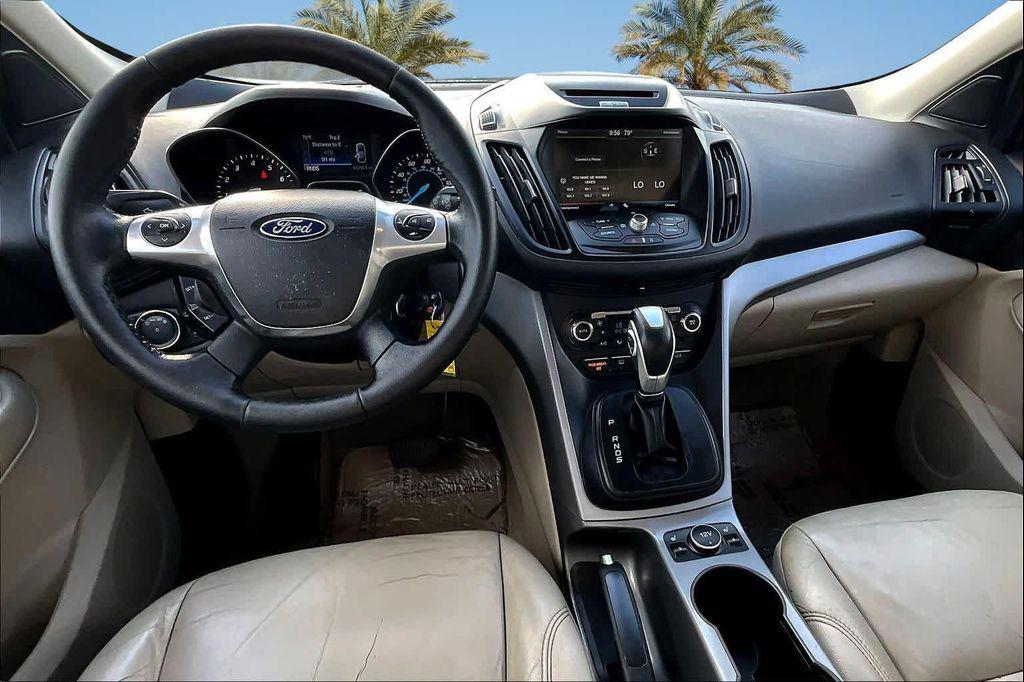 used 2015 Ford Escape car, priced at $9,076
