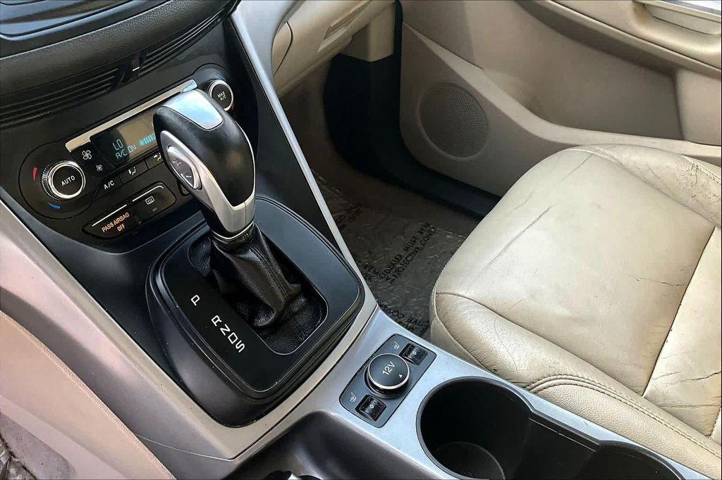 used 2015 Ford Escape car, priced at $9,076