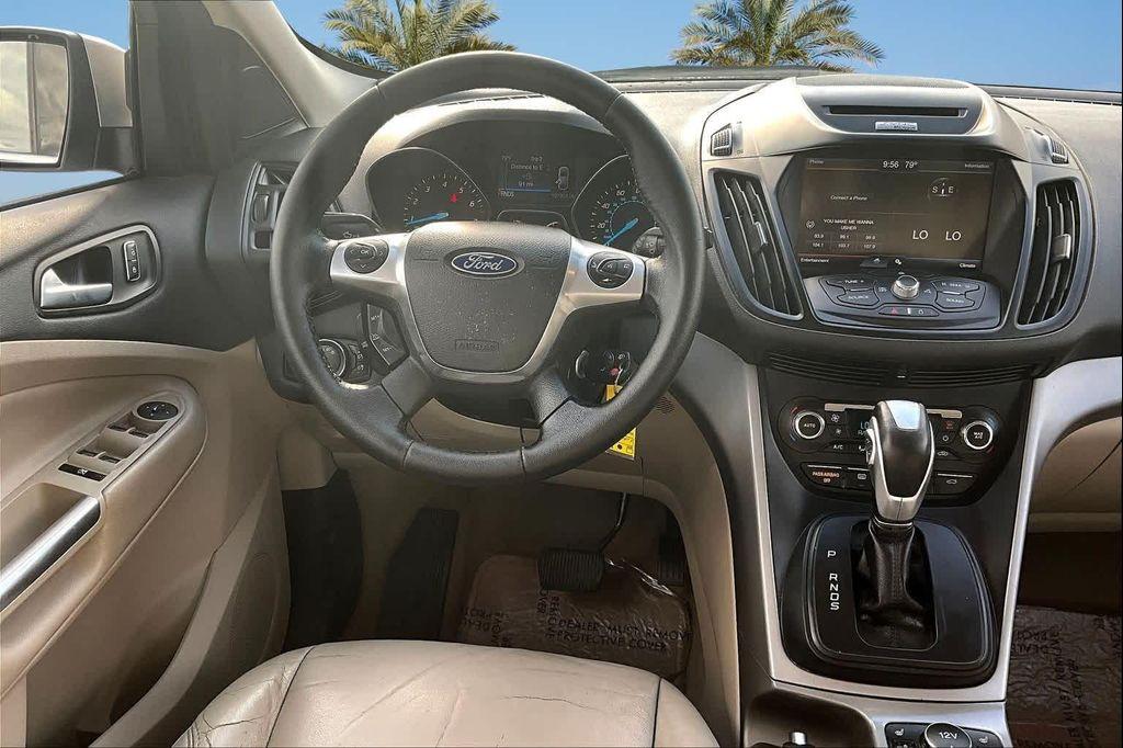 used 2015 Ford Escape car, priced at $9,076