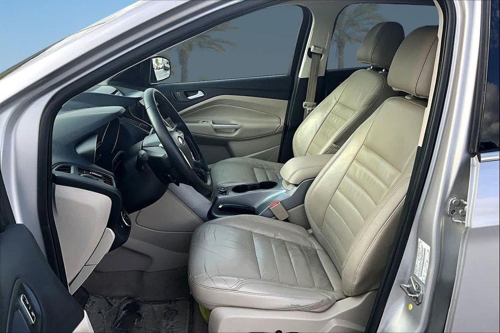 used 2015 Ford Escape car, priced at $9,076