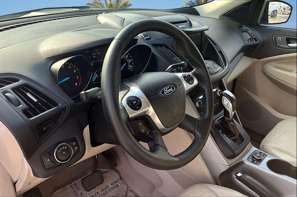 used 2015 Ford Escape car, priced at $9,076