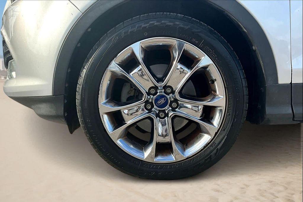 used 2015 Ford Escape car, priced at $9,076