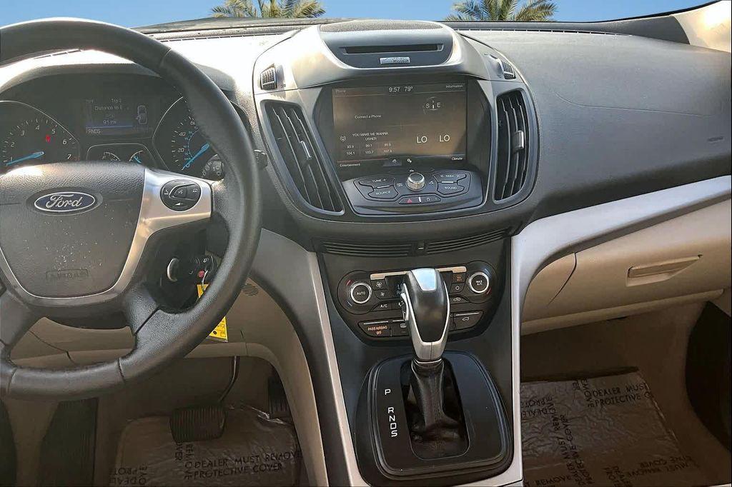 used 2015 Ford Escape car, priced at $9,076