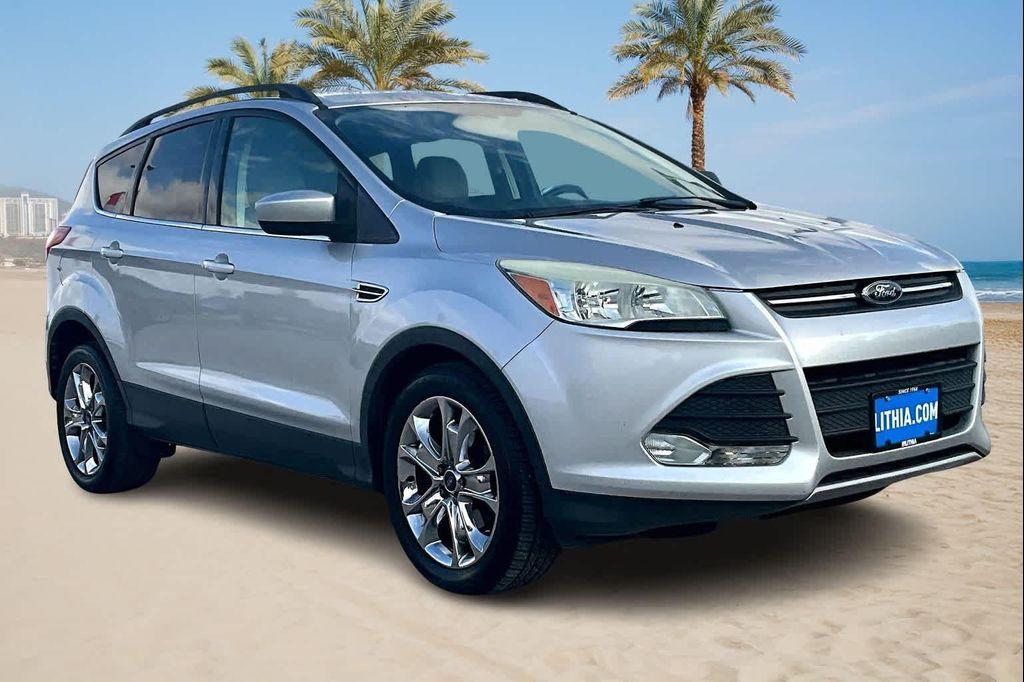 used 2015 Ford Escape car, priced at $9,076