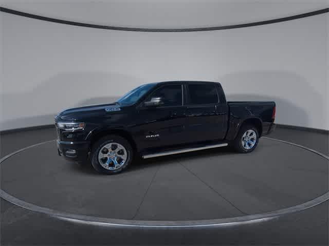 new 2025 Ram 1500 car, priced at $49,839