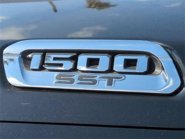 new 2025 Ram 1500 car, priced at $49,839