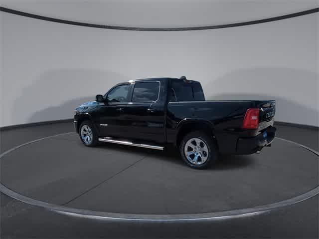 new 2025 Ram 1500 car, priced at $49,839