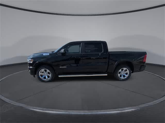 new 2025 Ram 1500 car, priced at $49,839