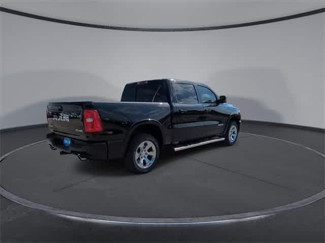 new 2025 Ram 1500 car, priced at $49,839