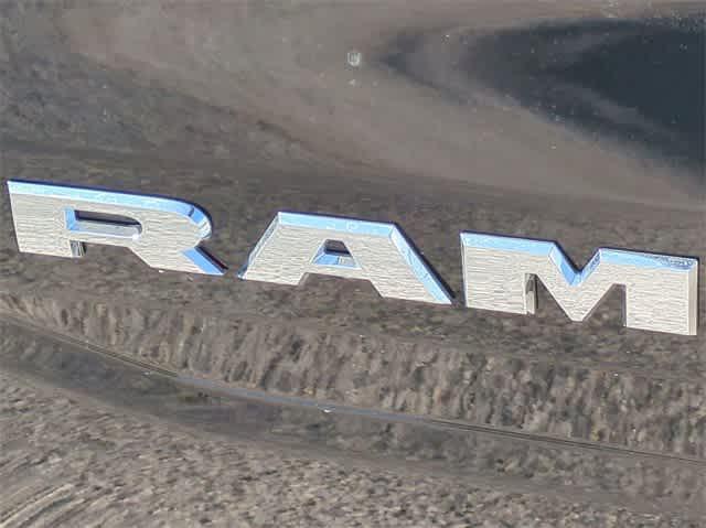 new 2025 Ram 1500 car, priced at $49,839