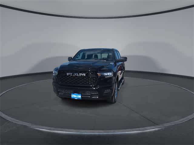 new 2025 Ram 1500 car, priced at $49,839