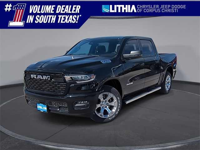 new 2025 Ram 1500 car, priced at $49,839