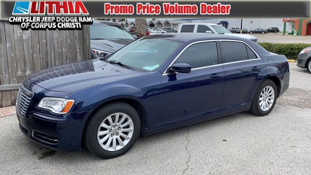 used 2014 Chrysler 300 car, priced at $12,113