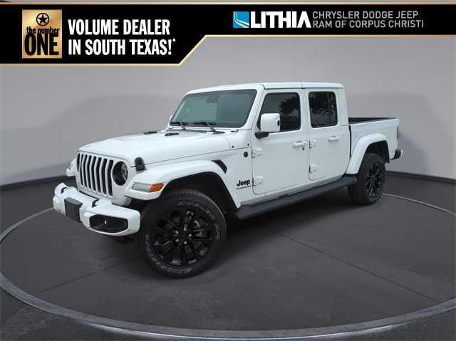 used 2021 Jeep Gladiator car, priced at $33,685