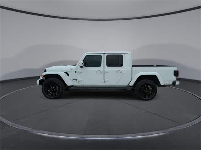 used 2021 Jeep Gladiator car, priced at $42,293