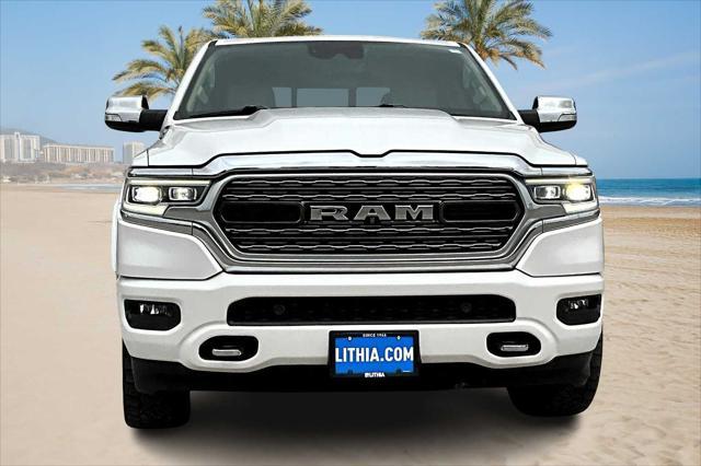 used 2020 Ram 1500 car, priced at $33,592