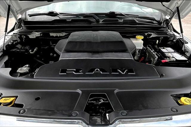 used 2020 Ram 1500 car, priced at $33,592