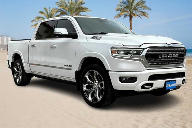 used 2020 Ram 1500 car, priced at $33,592