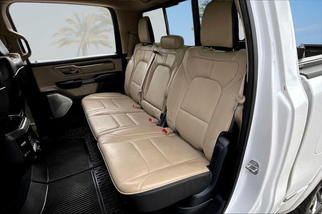 used 2020 Ram 1500 car, priced at $33,592
