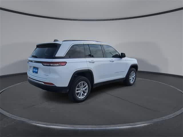 new 2025 Jeep Grand Cherokee car, priced at $38,423