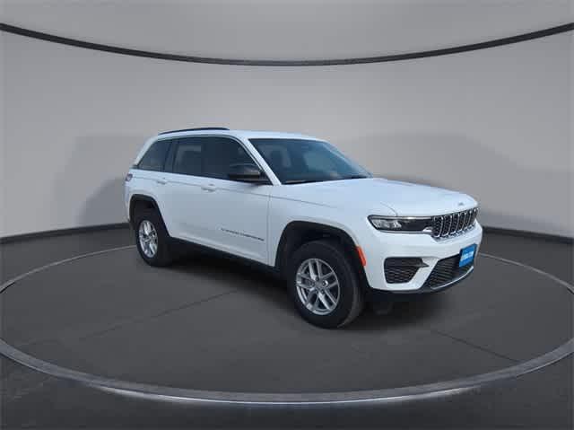 new 2025 Jeep Grand Cherokee car, priced at $38,423