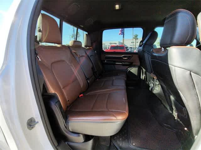 used 2019 Ram 1500 car, priced at $28,964