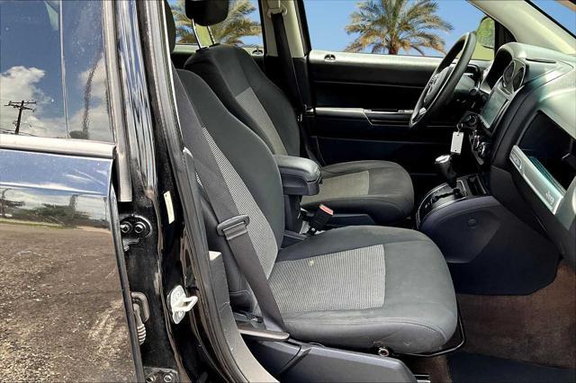 used 2014 Jeep Compass car, priced at $7,491