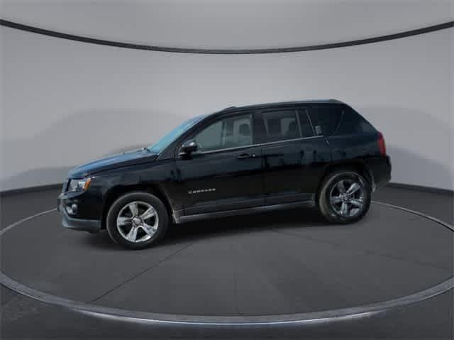 used 2014 Jeep Compass car, priced at $7,491