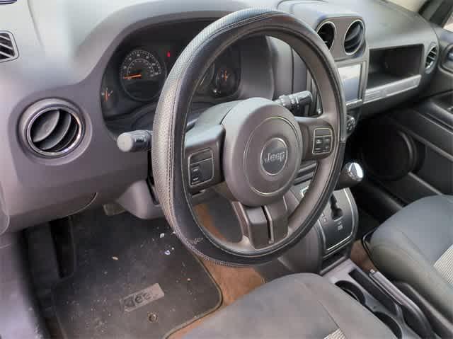 used 2014 Jeep Compass car, priced at $7,491