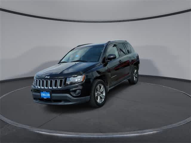 used 2014 Jeep Compass car, priced at $7,491